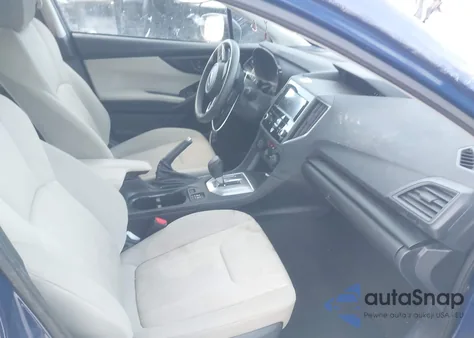 2023 Subaru Impreza Premium 5-Door from USA, damaged, VIN 4S3GTAD67P3708961